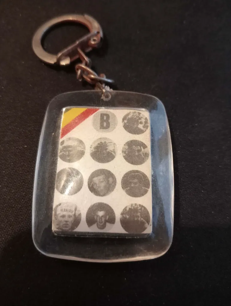 Porte-clés cyclisme belge.webp