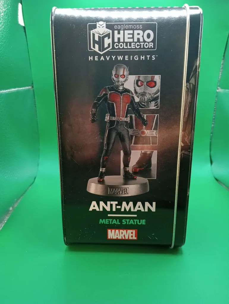 Ant‑Man – Figurine métal Heavyweights Eaglemoss (2021)