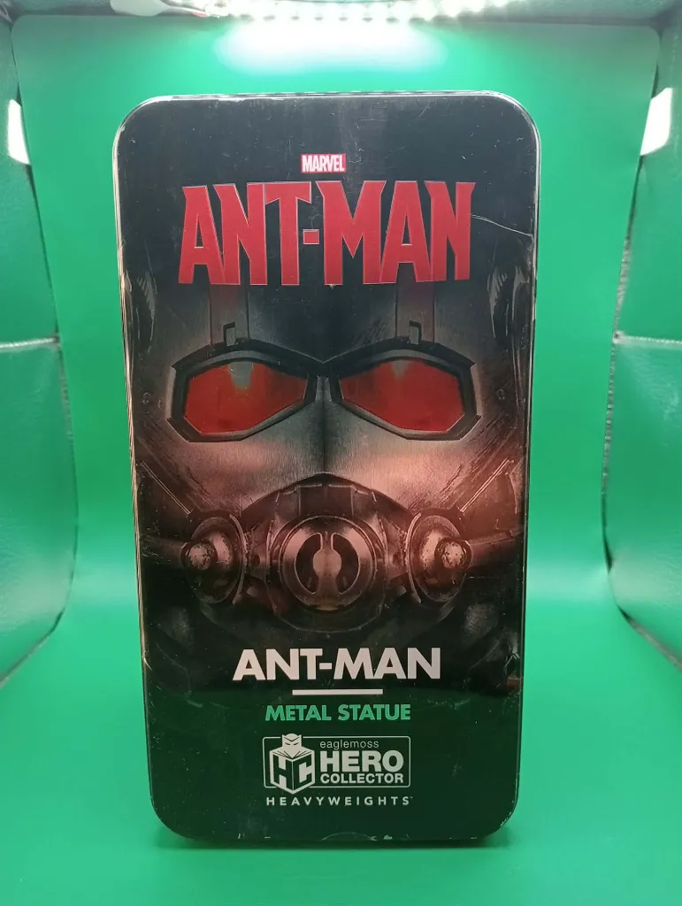 Ant‑Man – Figurine métal Heavyweights Eaglemoss (2021)