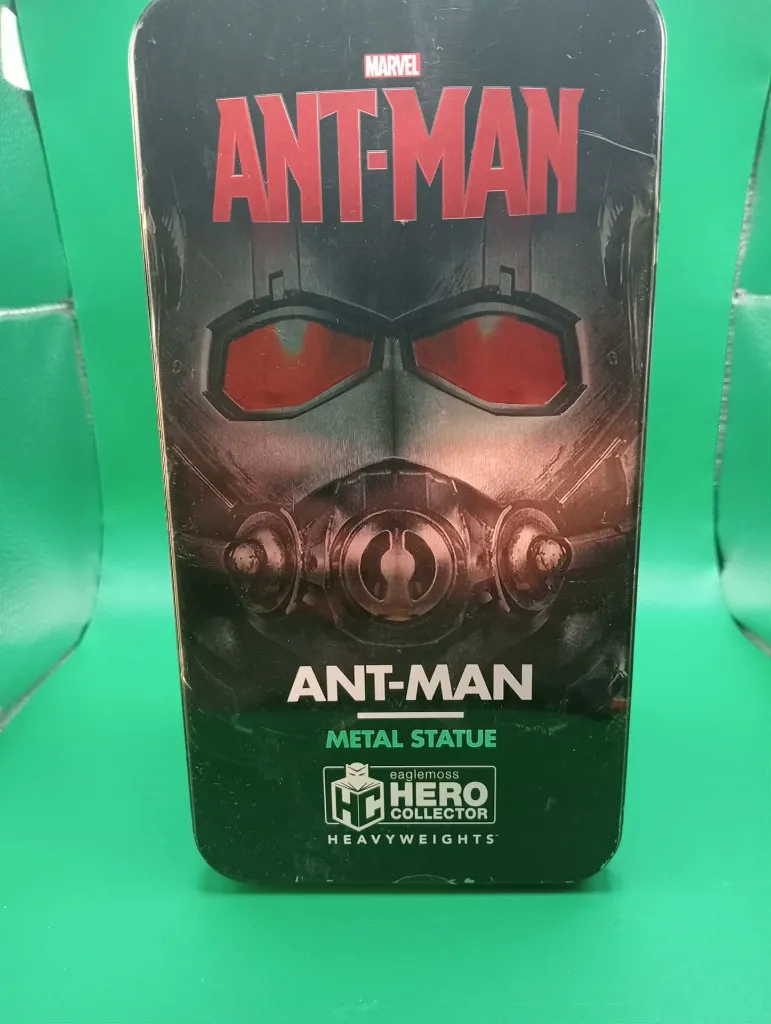 Ant‑Man – Figurine métal Heavyweights Eaglemoss (2021)
