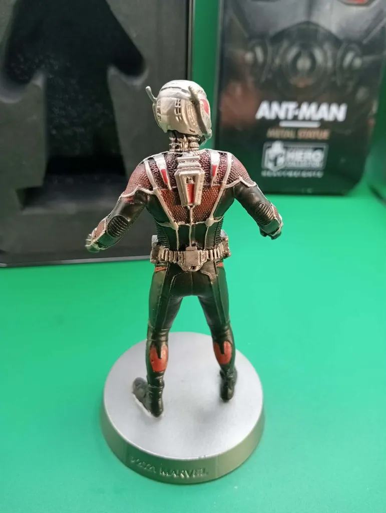 Ant‑Man – Figurine métal Heavyweights Eaglemoss (2021)