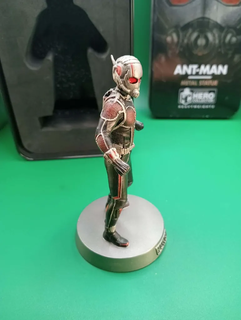Ant‑Man – Figurine métal Heavyweights Eaglemoss (2021)