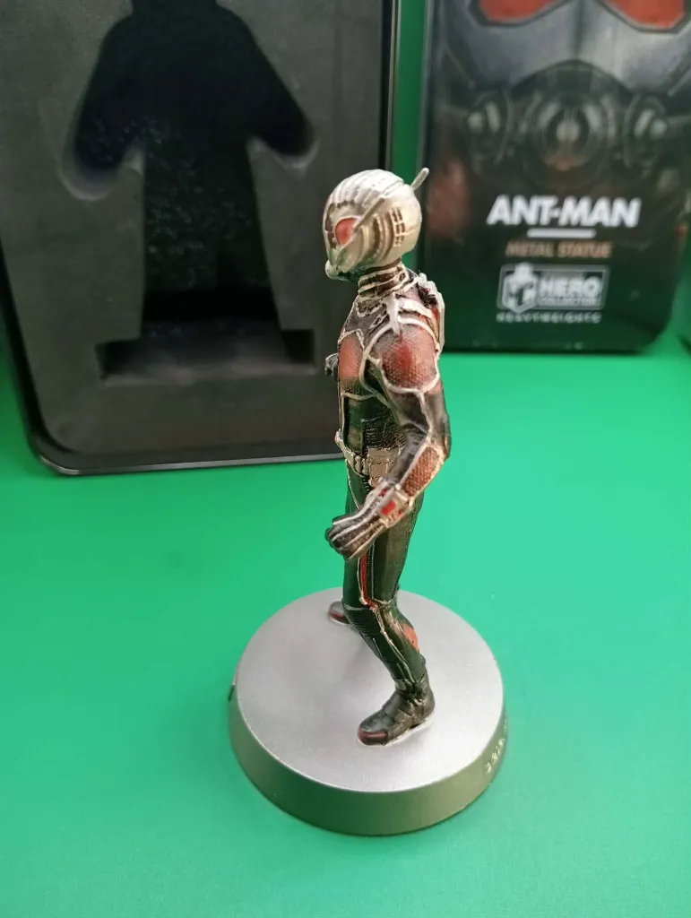 Ant‑Man – Figurine métal Heavyweights Eaglemoss (2021)