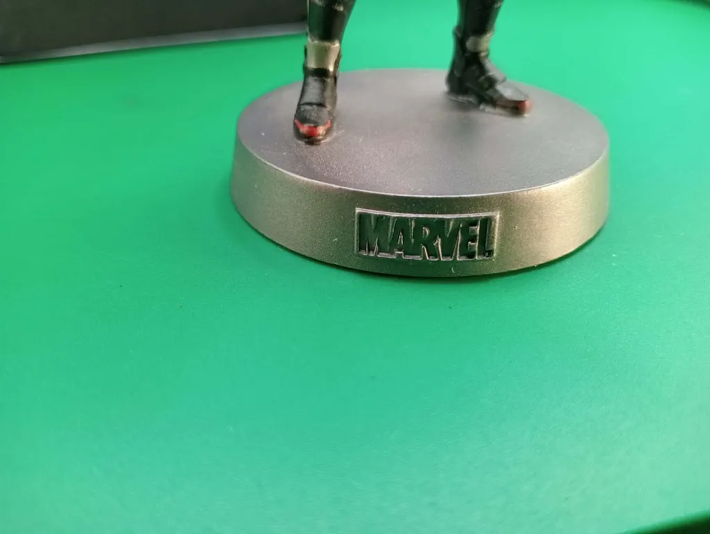 Ant‑Man – Figurine métal Heavyweights Eaglemoss (2021)