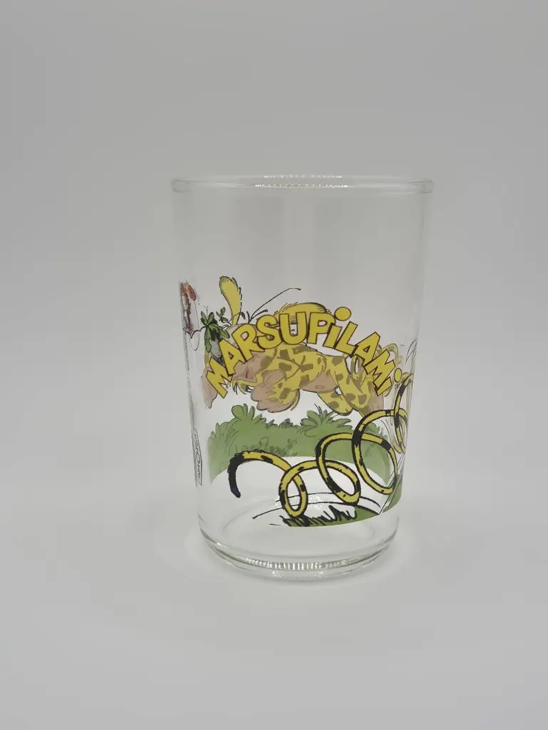 Verre Marsupilami Amora 2011