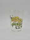 Verre Marsupilami Amora 2011