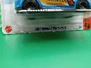 Hot Wheels — 2018 Honda Civic Type R (Then and Now) 123/250 — neuve sous blister