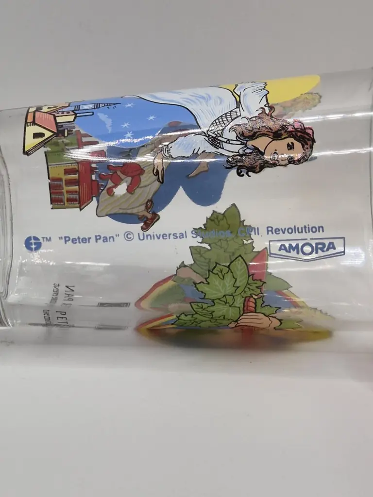Verre Peter pan Amora - anges