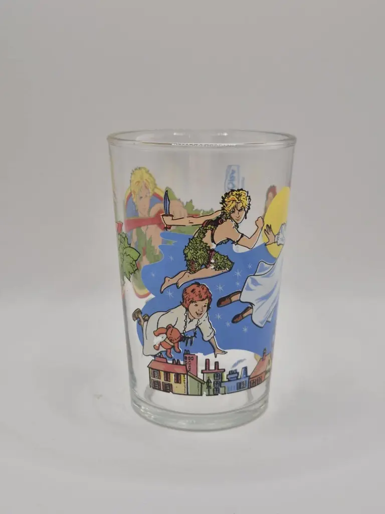 Verre Peter pan Amora - anges