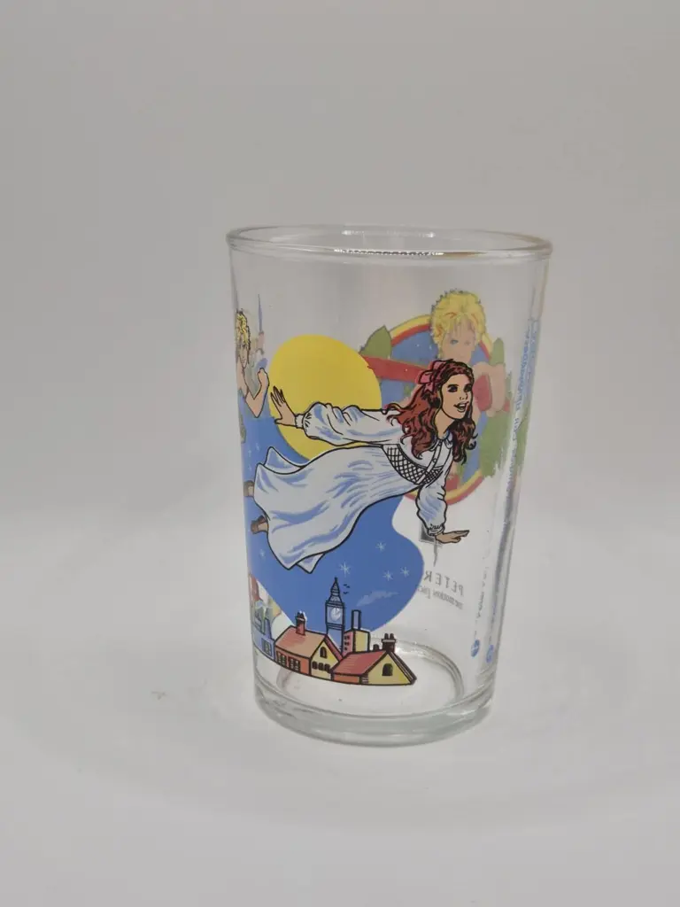 Verre Peter pan Amora - anges