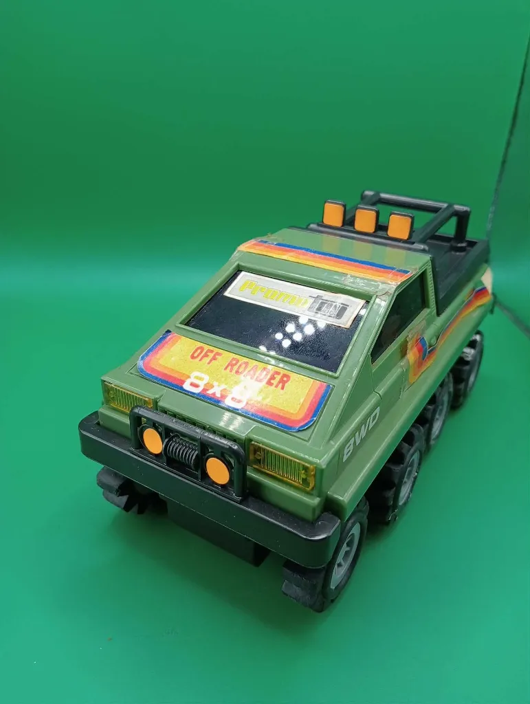 8x8 Off Roader – Promo Toy – Vintage Taiwan