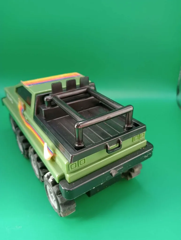 8x8 Off Roader – Promo Toy – Vintage Taiwan
