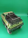 8x8 Off Roader – Promo Toy – Vintage Taiwan