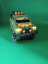8x8 Off Roader – Promo Toy – Vintage Taiwan