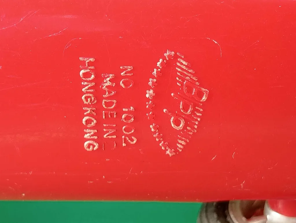 BPP n°1002 – Voiture de course vintage – Hong Kong