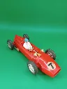 BPP n°1002 – Voiture de course vintage – Hong Kong