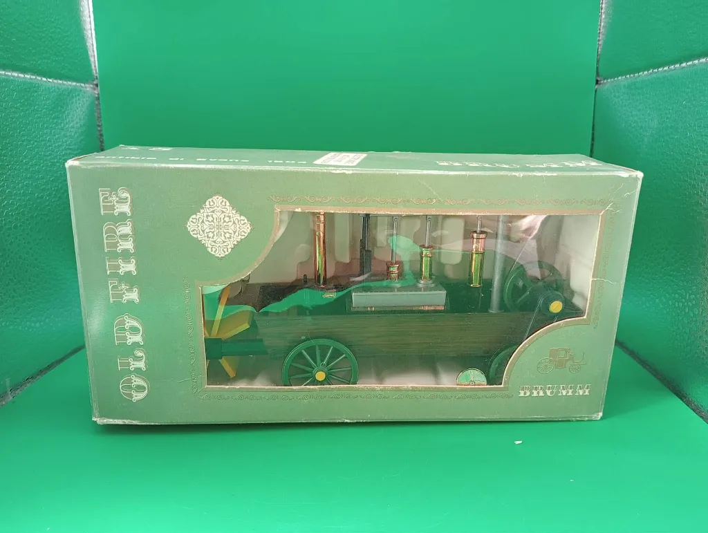 Brumm – Anfibio di Evans 1804 – Old Fire – 1/43