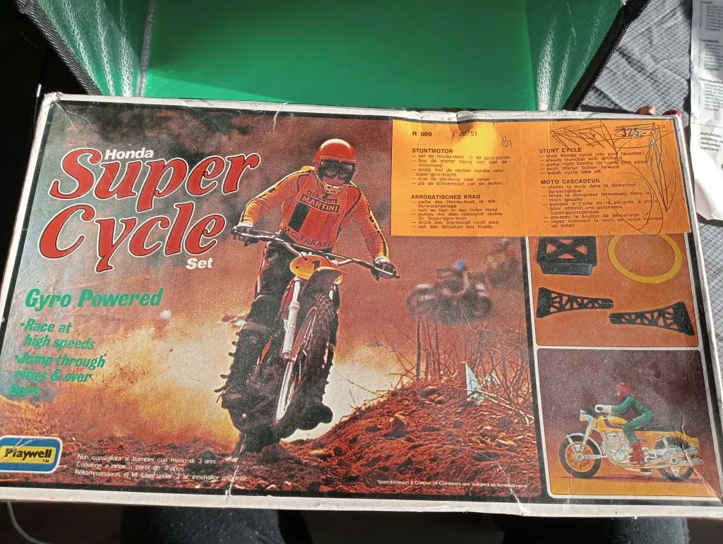 Honda Super Cycle Set.webp