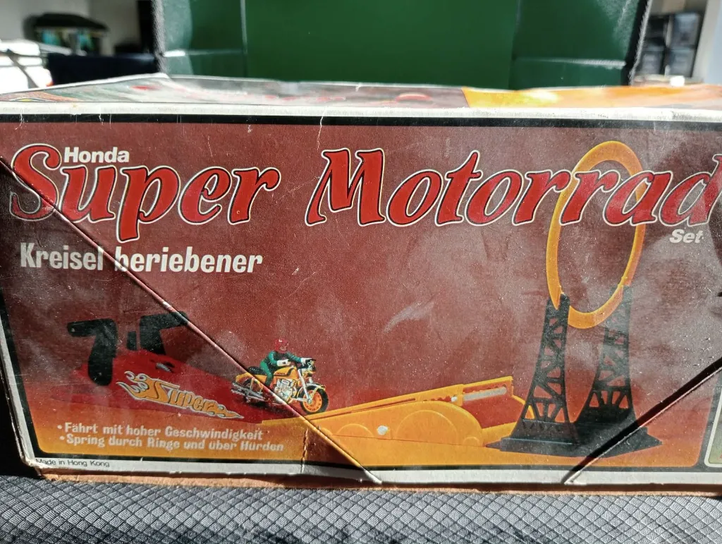 Honda Super Cycle Set.webp