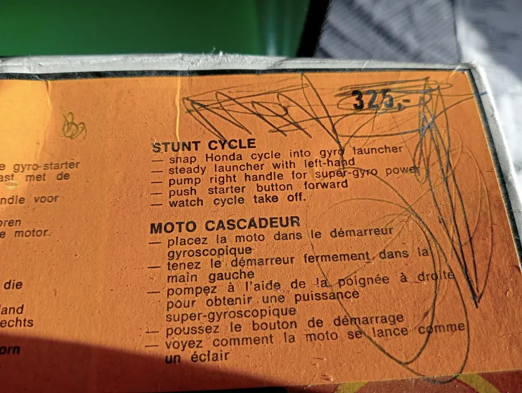 Honda Super Cycle Set.webp