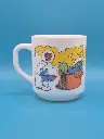 Tasse schtroumpfs Bénédictin 1983.webp