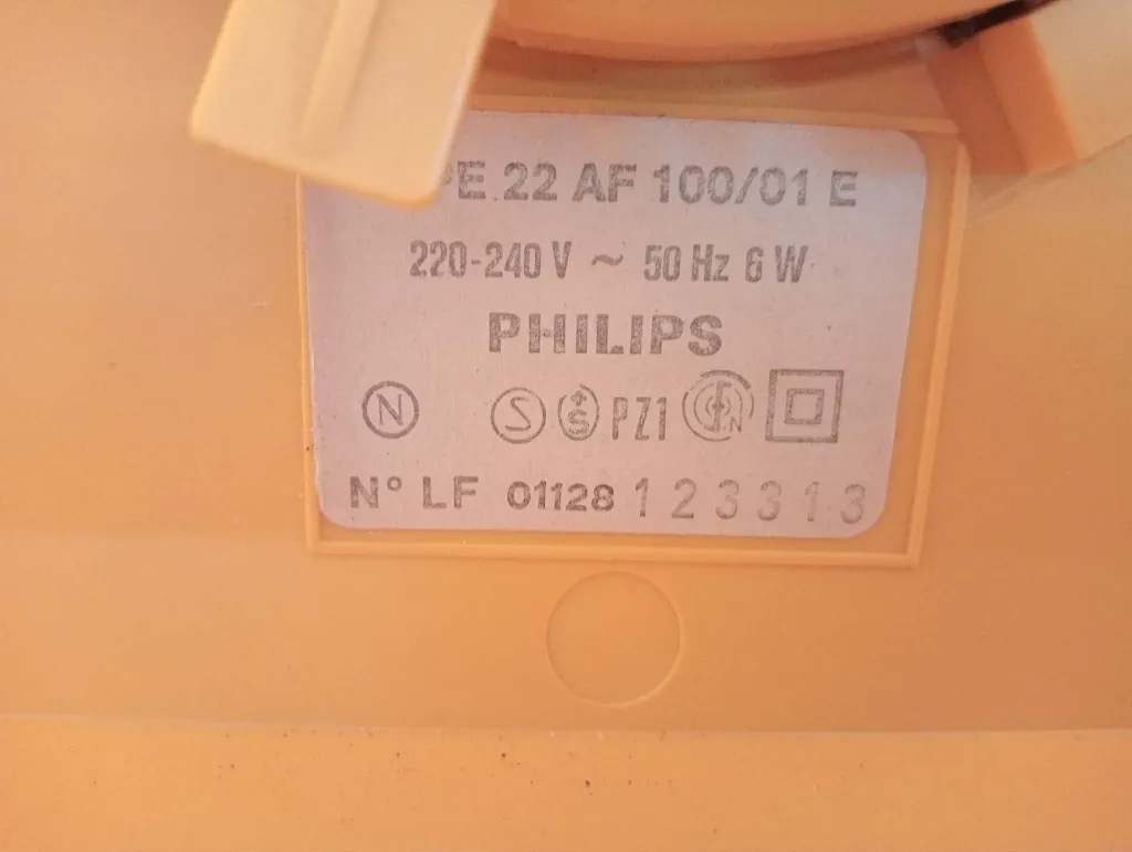 Philips E22 AF 100/01.webp