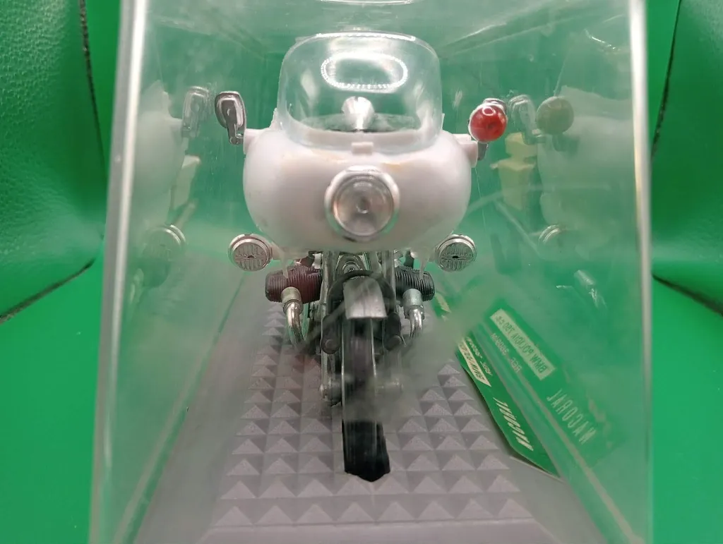 BMW Policia 750 c.c.webp