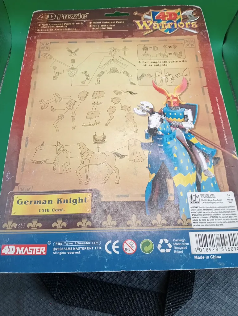 German Knight – 14e siècle.webp