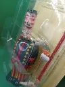 Balayeur 1933 – Jouet mécanique vintage – Reproduction à clé