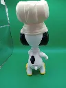 Snoopy au bonnet de nuit.webp