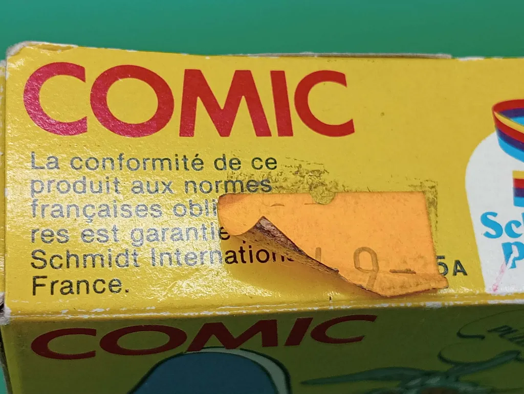 Mini Puzzle Looney Tunes 1981.webp