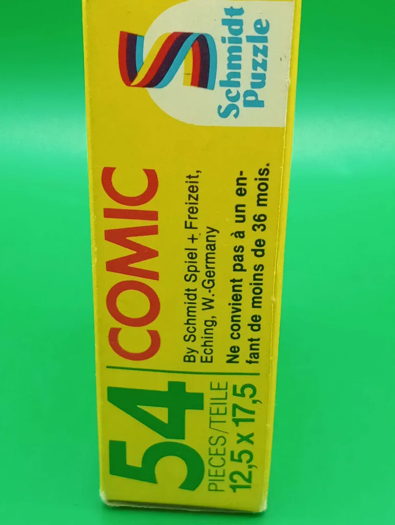 Mini Puzzle Looney Tunes 1981.webp