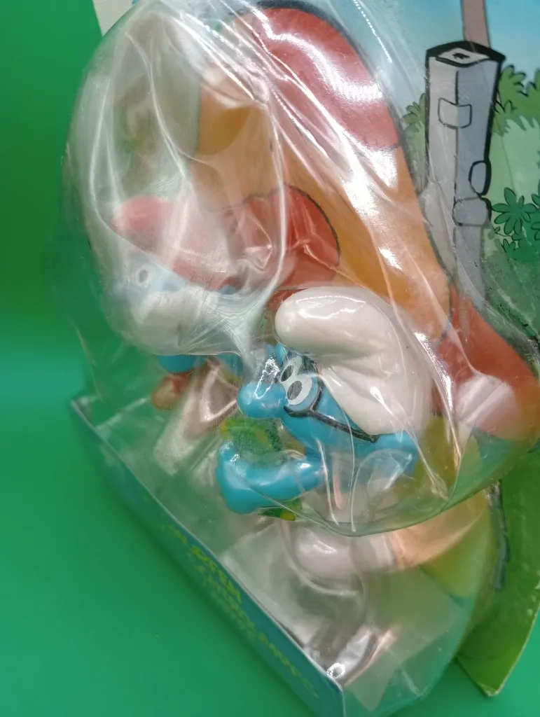 Figurines Schtroumpfs – Jakks Pacific / Puppy