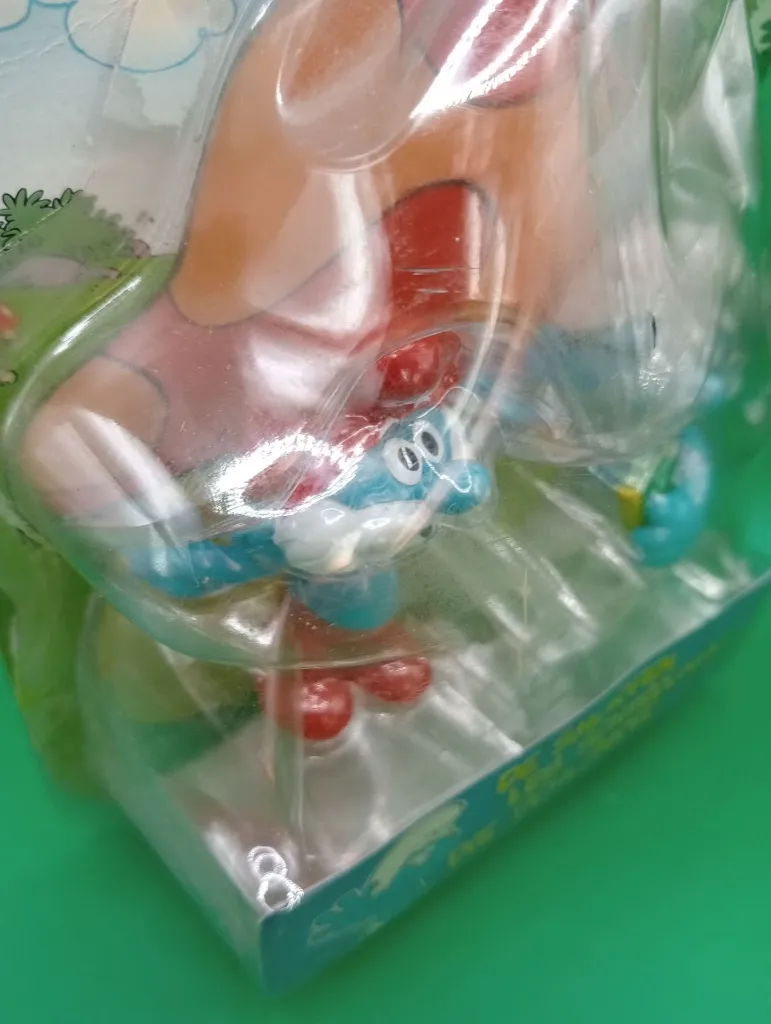 Figurines Schtroumpfs – Jakks Pacific / Puppy