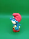 Papa Schtroumpf mécanique 1982 – Galoob Hong Kong – mécanisme fatigué