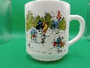 Tasse Schtroumpfs 1986.webp