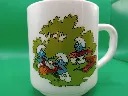 Tasse Schtroumpfs 1985.webp