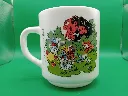 Tasse Schtroumpfs Village & Gargamel.webp