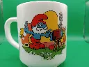 Tasse Schtroumpfs 1984.webp