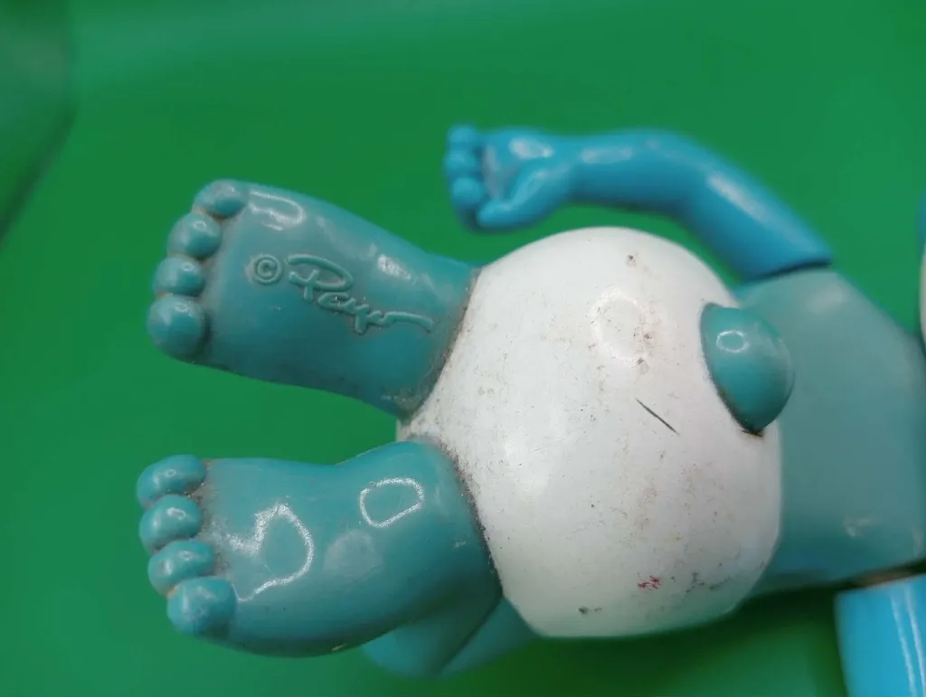 Schtroumpf nageur à remontoir.webp