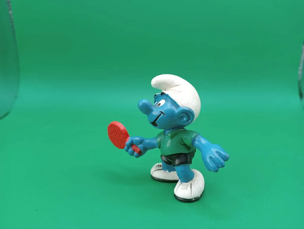 Schtroumpf Ping‑Pong.webp