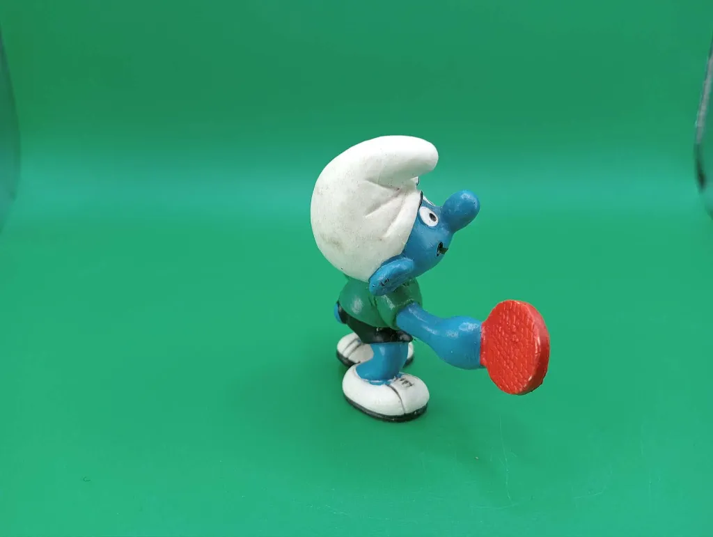 Schtroumpf Ping‑Pong.webp