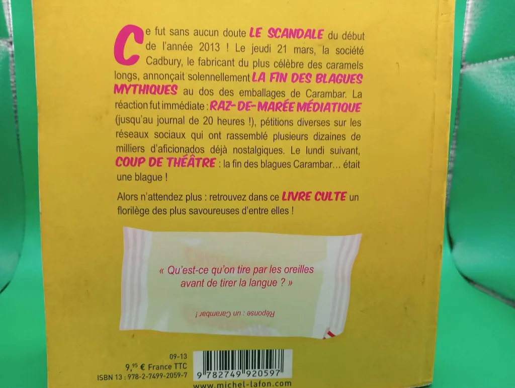 Carambar