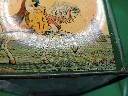 Boîte métallique vintage Blanche‑Neige – J. Schuybroek S.A. – Disney