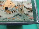 Boîte métallique vintage Blanche‑Neige – J. Schuybroek S.A. – Disney