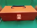 Boîte vintage pour cassettes audio – Mod. Dep