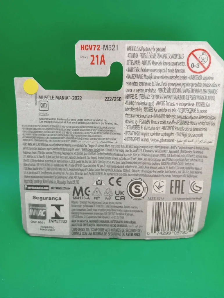 Hot Wheels ‘69 Camaro Convertible.webp