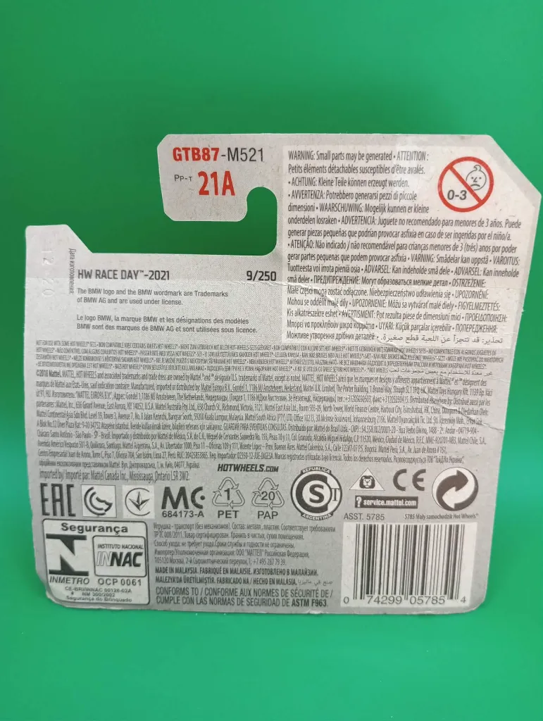 Hot Wheels Triumph TR5.webp