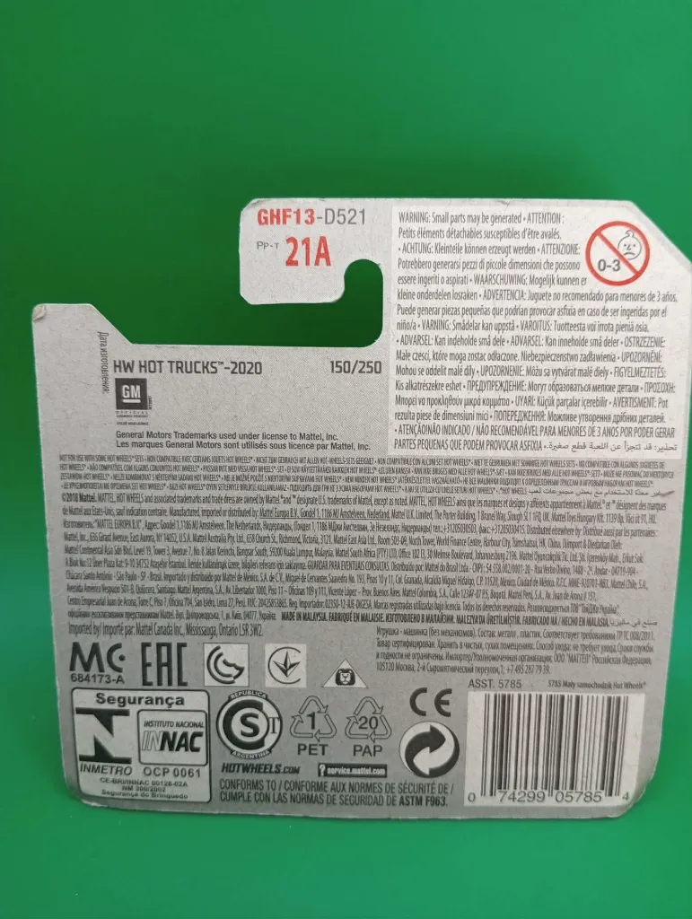 Hot Wheels ’91 GMC Syclone.webp