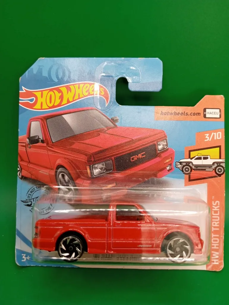 Hot Wheels ’91 GMC Syclone.webp